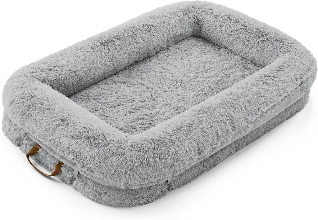 Pawtiy™ 3-in-1 Foldable Human Dog Bed - pawtiy company